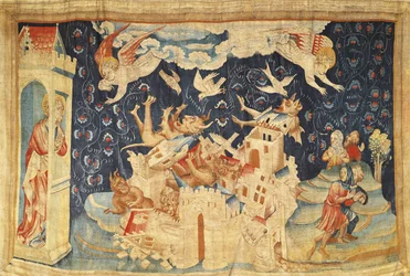 Babylon Binnengevallen door Demonen, nr.66 uit 